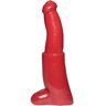 Prowler Red The Beast anale dildo in rood voor spannend en bevredigend anaal genot