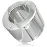 METAL HARD ANILLO TESTICULOS ACERO INOXIDABLE 40MM