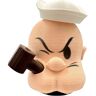 RusticHome Popeye-mondstuk voor waterpijp, mondstuk voor waterpijp, 3D-print, premium mondstuk voor shisha Popeye