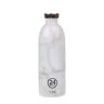 24 BOTTLES Clima Bottle 0,85 L Carrara (24B440)