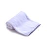Ambrosya ® Knuffelzachte deken voor baby's, van fleece wit