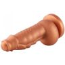 Hismith Dildo Small KlicLok 15-20 CM Goud