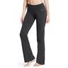 BALEAF Flare Joga fitnessbroek voor dames, lang