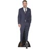 STAR CUTOUTS Beroemdheid Standee Ryan Reynolds Smart Casual pak uitgesneden, meerkleurig