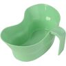 Mednkoku Spit Cup, Emesis Basin 880 ml Spit Cup met handvat niervormige mondwater beker hittebestendige ziekenhuisbeker voor oudere patiënt zwangere vrouw