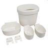 IKEA Reservoir set van 4, wit 27 x 23 x 26 cm; 399,16 g