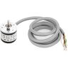 BWLZSP 38 mm magnetische encoder 1024 pulsen incrementele encoder DC5V, encoder 1024 pulsen incrementeel