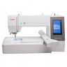 Janome MC 550E borduurmachine incl. 4 borduurframes, nu met 360 x 200 mm borduurvlak = beste prijs-kwaliteitverhouding bij borduurmachines