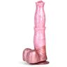 YOCY realistisch schepsel dildo, mythologische paard dildo,7,7'' inbrengbare dierlijke penis replica,gefantaseerde beest dildo en anale seksspeeltjes voor masturbatie (glorie en eer)