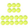 Sosoport 18 Stuks tennisballen voor honden tennisballen spelen kompas armband trampoline voor peuters tennisballen voor machine gewone tennisballen normaal Accessoires benodigdheden kind