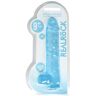 RealRock Realistic and Rocksolid Realistic Dildo With Balls 9" / 25 cm