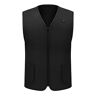 adawd Heated Vest For Men and Women   5 Heating Zones, 3 Heating Levels   Warming Rechargeable Electric Heating Vest