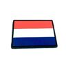 Patch Nation Nederland Nederlandse Vlag PVC Airsoft Paintball Moreel Patch