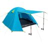 AVIMYA Tent Tent 2 personen 3 personen 4 personen strandzonwering Meerpersoons kampeertent Kampeertent (blauw 3 personen) ShaoSu