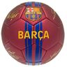 Hy-Pro International Ltd BARCELONA PHANTOM MATT SIGN BARCA BALL SZ 5/7029/6174