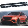 COGOTA Treeplank Side Step Pedaal Nerf Bar Aluminium Past voor Genesis GV80 Coupe JC1X 2024 2025 2 Stks Vaste Side Bar