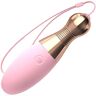 Future of your pleasure Sensual Mini vibratie voor vrouwen: Vibro ei seks vibrator mini bullet vibrator minivibrator voor vrouwen vibratie wek vibrator vibrator vibrator ei stille vibrator roze mini vibrators M94