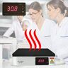 OCS.tec Verwarmingsplaat Warmteplaat Slide Warmer Verwarmingsplaat Onderzoek Labor Praxis HP1