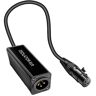 Aliaga XLR-audiokabel-isolator elimineert ruis, de loop-audio-isolator elimineert geluiden