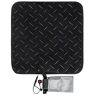 Xzan Heated Seat Cushion USB Rechargeable Heated Chair Pad Three-Level Temperature Control Heat Seat Cover For Chair and More