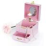 TROUSSELIER TROUS20975 Ballerina Schoen Musical Cube Box Roze