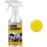 LZcczl The Mavella Foam Cleaner, Multi Purpose Foam Cleaner, Foam Cleaner for Car, Home Cleaning Foam Cleaner Spray, Car Interior Foam Refinisher Cleaner