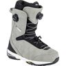 Nitro Heren Chase Dual Boa, All Mountain Freeride Freeride Premium Boot Snowboardboot, Stone, MP 28,5 // EU 43 1/3 // US 10,5