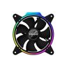 Zalman compatible 120mm ZM-RFD120A ARGB schwarz