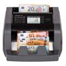 ratiotec rapidcount S 575 bankbiljettelmachine voor gemengde bankbiljetten met taxatie in zwart