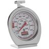 Rubbermaid Commercial Products Rubbermaid Commercial FGTHO550 Stainless Steel Oven Monitoring Thermometer