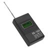 BROLEO 50MHz-2.4GHz 9 * 5.5 * 2cm/3.54 * 2.17 * 0.79in Frequentie Teller, Radio Teller, voor DCS Frequentie Teller