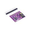 DollaTek PCM5102A digitaal-analoog-converter PLL-spraakmodule stereo-DAC geluidskaart 3,5 mm stereo jack 24-bits digitale audiomodule voor Raspberry Pi