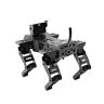 SHYISY Viervoetige bionische robothond Corgi mechanische hond programmeerrobot KI-grafische programmeerversie (Kleur: AI Visual Versie)