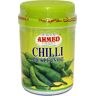 AHMED Groene Chilli Pickle ACHAR Lange Vervaldatum 1 KG