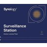 Synology Kameralizenz Paket 8 Lizenzpaket für 8 IP-Kameras
