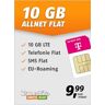 Klarmobil Allnet Flat 10GB 24m