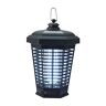 TEmkin Muggenmoordenaarlamp, muggenmoordenaar buiten muggenlamp 4200 volt raster en 18W UV-lampen die muggen aantrekken ~ waterdichte elektrische schok muggenmoordenaar