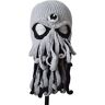 xbiez OctopusBeanie Gebreide Mutsen OctopusHat Grappige Bivakmutsen OctopusMasker OctopusBivakmuts Feesthoed Halloween Bivakmutsen Octopus Mutsen