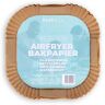 Kosh & Co Airfryer Bakpapier 50 Stuks Airfryer Wegwerp Bakjes Heteluchtfriteuse Wegwerpbakjes Airfryer Bakjes