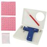 Liyeehao Self Ear Piercing Gun, Body Piercing Tool, oorspijkerpistool, voor navel voor neus