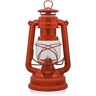 Feuerhand Stormlantaarn Baby Special 276 Made in Germany sinds 1893 petroleumlamp van gepoedercoat staal en onbreekbaar glas Brick-Red