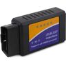 Hihey OBD II Autodiagnoseapparaat ULME 327 WiFi V1.5 OBD2 OBDII Auto Diagnosescanner PIC18F25K80 chip OBD 2 zelfcodelezer Android/iOS diagnose-tool