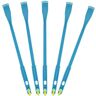 DOITOOL Gereedschap 5Pcs Terug Scratcher Ontmoette Handvat Backscratcher Perfect For A Jeukende Ruggen En Zetten Op Schoenen Terwijl