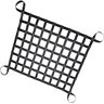 BAOLIQ Decoratieve Schermen Opheffende Riemen, Lading Opheffend Netto, Lading Opheffende Zakken, Ladingscapaciteit 0,3-3,5 Ton (Grootte: 1 X 1M/Mesh 10cm/Lading 1t)