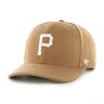 '47 MLB Pittsburgh Pirates Cold Zone MVP DP Baseball Cap, uniseks