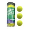 Gomice Tennisballen voor kinderen, Tennisballen in bulk   3 stuks zachte tennisbal trainingsbal Tennisballen van officieel formaat, zware tennisballen voor trainingsoefeningen