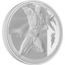 Power Coin Shazam Dc Comics 1 Oz Silver Coin 2$ Niue 2023 Munt