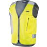 ABUS Lumino Night Vest Veiligheidsvest Veiligheidsvest met LED-licht achter geel maat XL