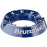 Brunswick Bowling Products roterende balbeker, blauw