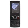 Airshi Ontgrendelde Schuiftelefoon, 2,4 Inch HD-scherm Ontgrendeld Senior Mobiele Telefoon 2G 100 Tot 240V Grote Knop voor Telefoongesprek (EU-stekker)